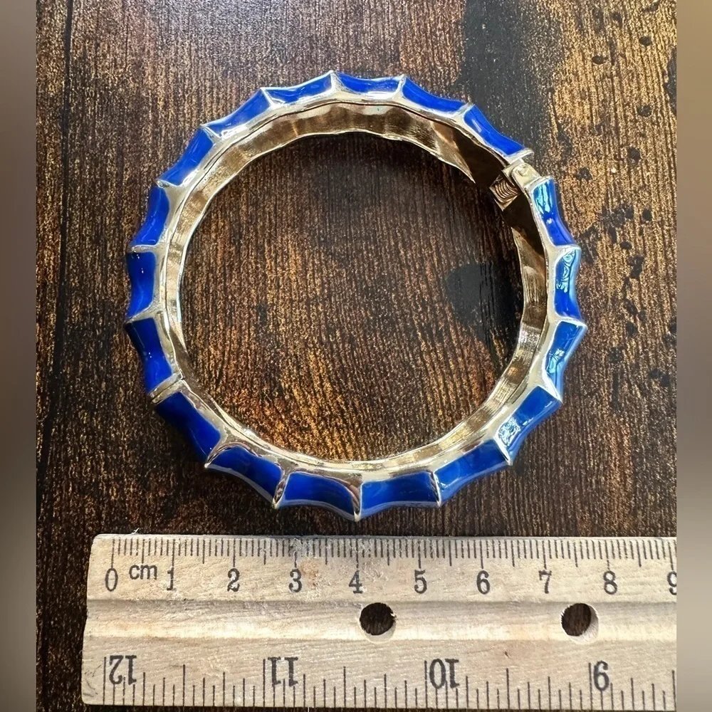 Blue & Gold Bracelet 💙⚜️